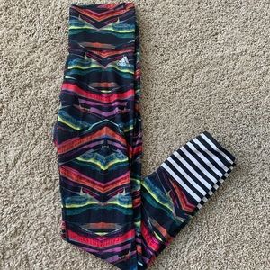 Adidas climalite leggings